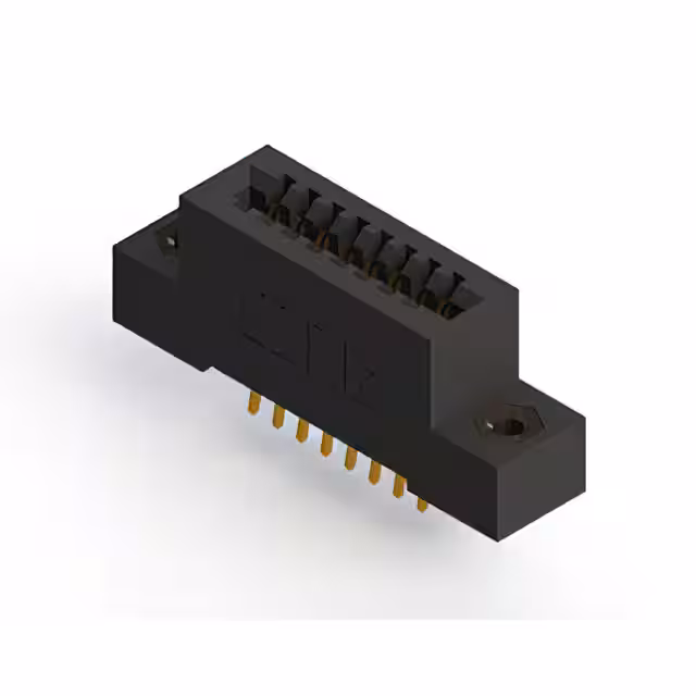 892-016-556-208 EDAC Inc.  Edgeboard Connectors